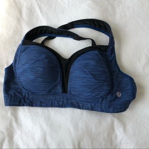 Lululemon Ta Ta Tamer Sports Bra 34D